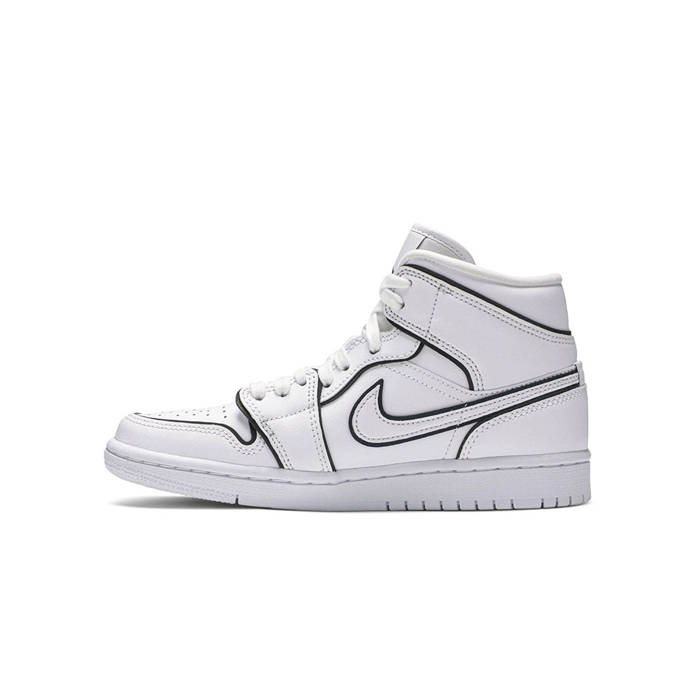 AIR JORDAN 1 MID SE IRIDESCENT TRIM CK6587 100,AIR JORDAN 1 MID,Air Jordan