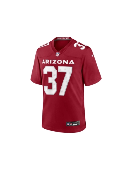 Mens Arizona Cardinals Marlon Mack Cardinal Team Game Jersey
