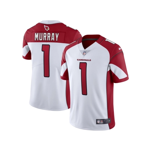 Mens Arizona Cardinals Kyler Murray White Vapor Limited Jersey