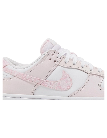 WMNS DUNK LOW PINK PAISLEY,Dunk SB,NIKE SHOES Reps