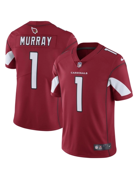 Mens Arizona Cardinals Kyler Murray Cardinal Vapor Limited Jersey
