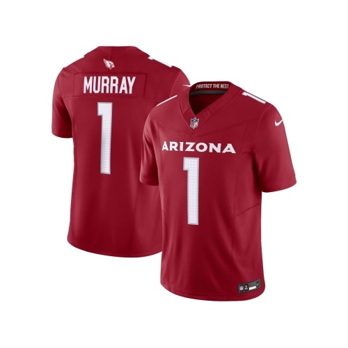 Mens Arizona Cardinals Kyler Murray Cardinal Vapor F.U.S.E. Limited Jersey