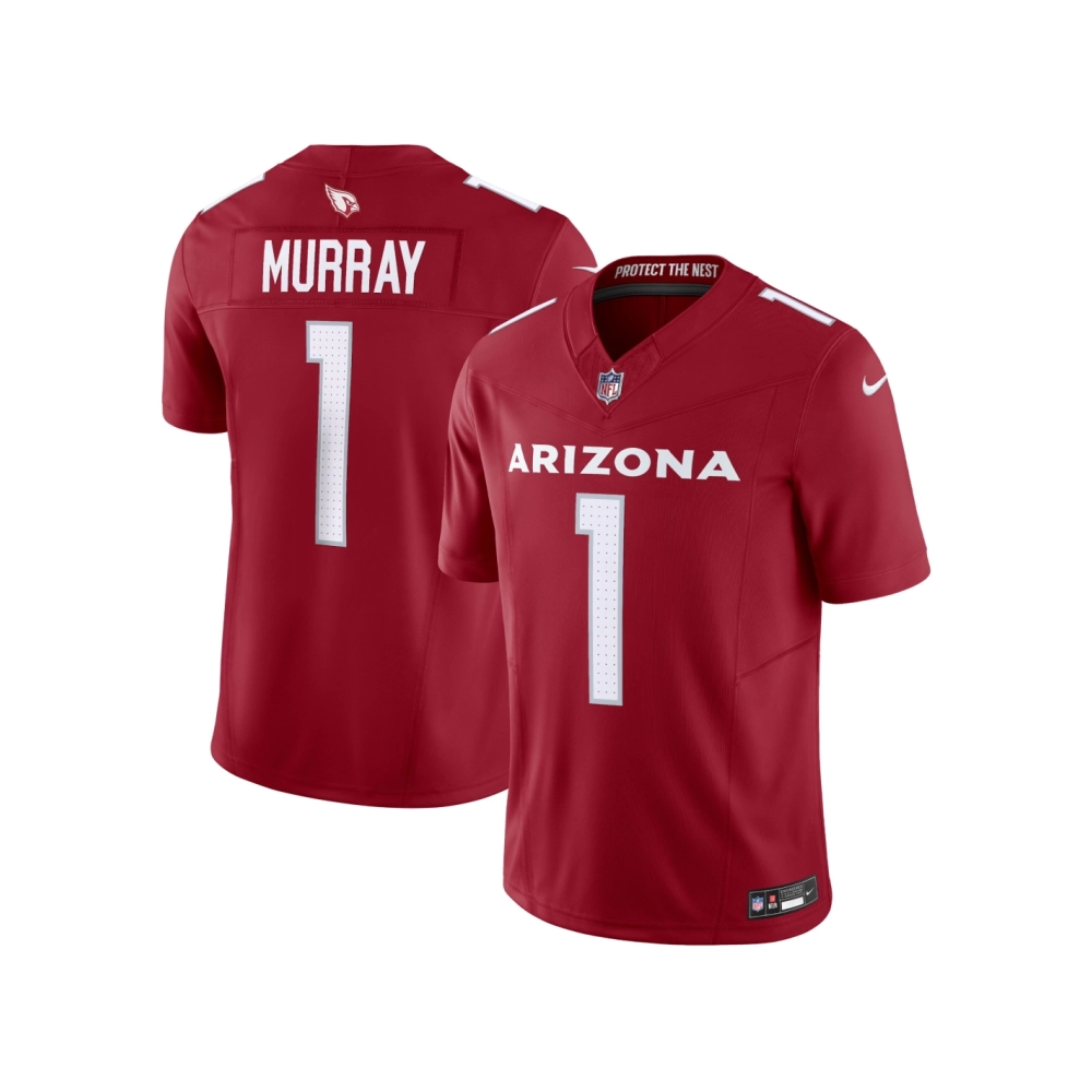 Mens Arizona Cardinals Kyler Murray Cardinal Vapor F.U.S.E. Limited Jersey