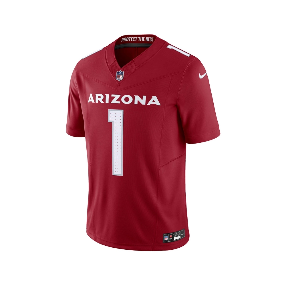 Mens Arizona Cardinals Kyler Murray Cardinal Vapor F.U.S.E. Limited Jersey