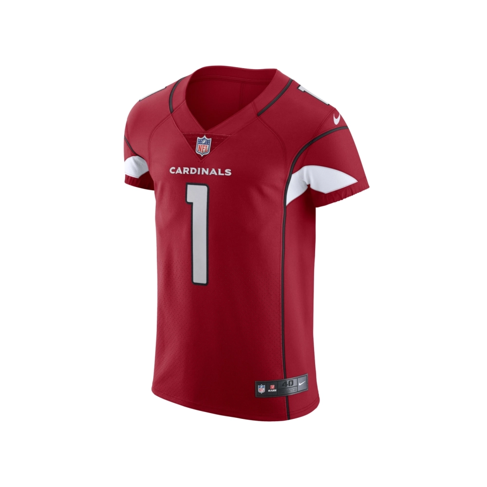 Mens Arizona Cardinals Kyler Murray Cardinal Vapor Elite Jersey