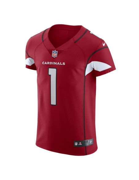 Mens Arizona Cardinals Kyler Murray Cardinal Vapor Elite Jersey