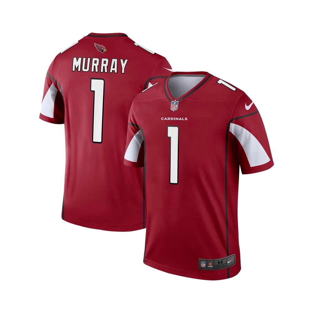 Mens Arizona Cardinals Kyler Murray Cardinal Legend Player Jersey