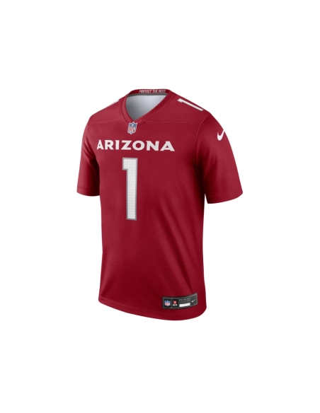 Mens Arizona Cardinals Kyler Murray Cardinal Legend Jersey
