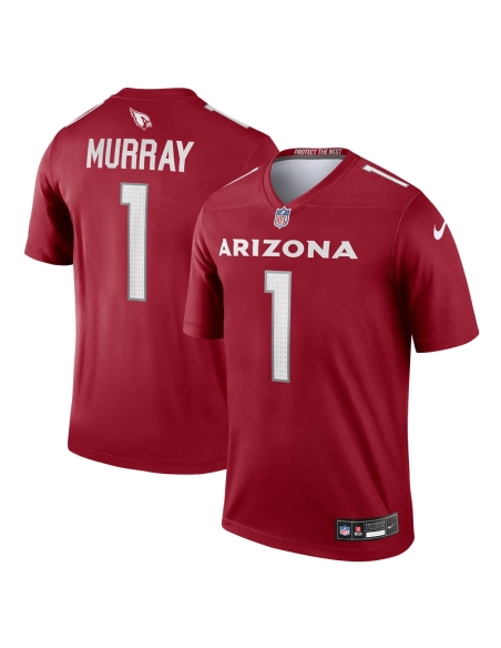 Mens Arizona Cardinals Kyler Murray Cardinal Legend Jersey