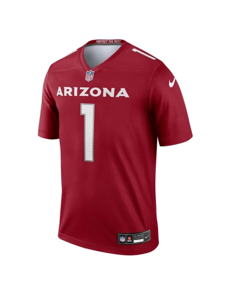 Mens Arizona Cardinals Kyler Murray Cardinal Legend Jersey