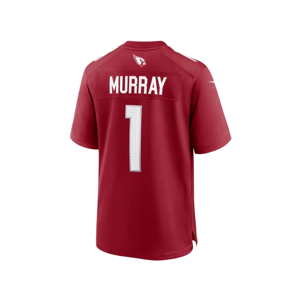 Mens Arizona Cardinals Kyler Murray Cardinal Game Player Jersey