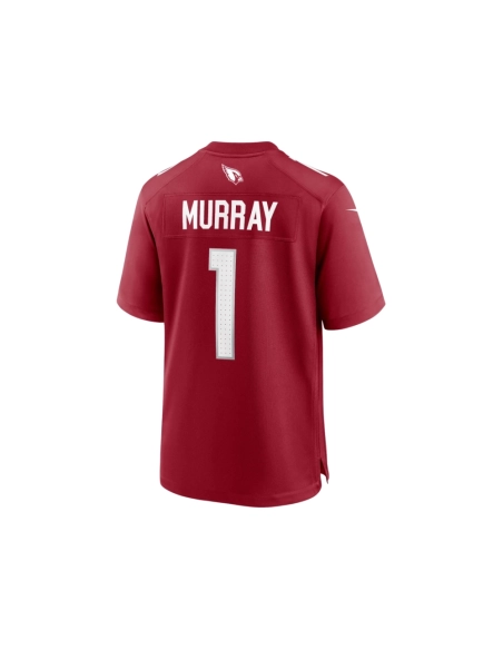 Mens Arizona Cardinals Kyler Murray Cardinal Game Player Jersey