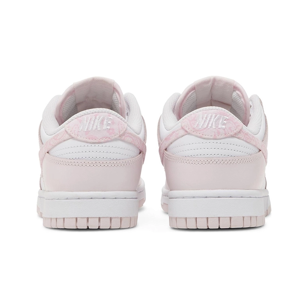 WMNS DUNK LOW PINK PAISLEY,Dunk SB,NIKE SHOES Reps