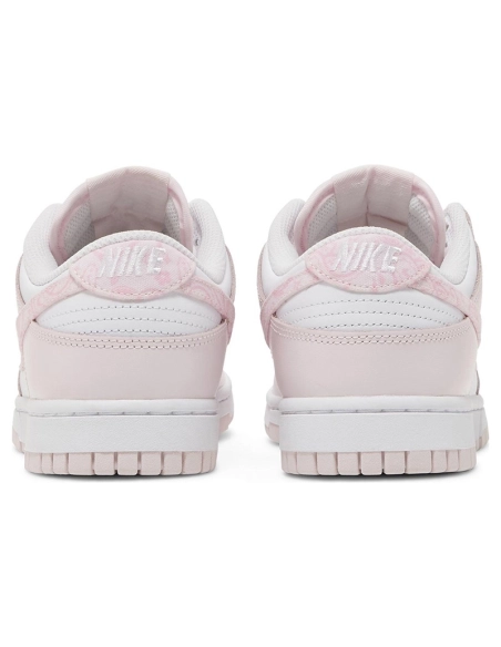 WMNS DUNK LOW PINK PAISLEY,Dunk SB,NIKE SHOES Reps