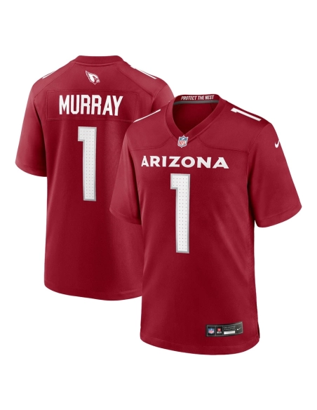 Mens Arizona Cardinals Kyler Murray Cardinal Game Player Jersey