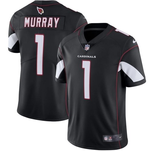 Mens Arizona Cardinals Kyler Murray Black Vapor Limited Jersey