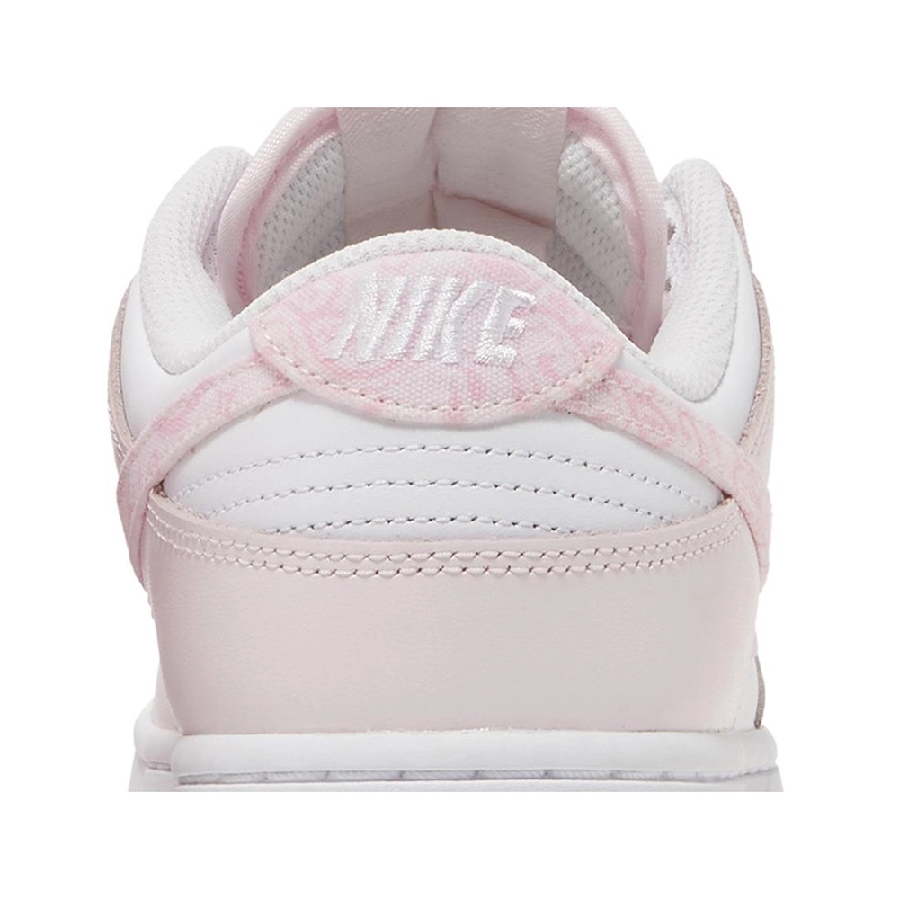 WMNS DUNK LOW PINK PAISLEY,Dunk SB,NIKE SHOES Reps