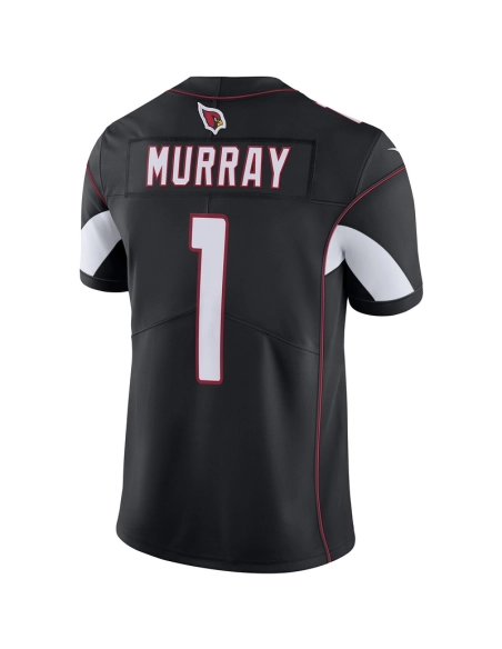 Mens Arizona Cardinals Kyler Murray Black Vapor Limited Jersey