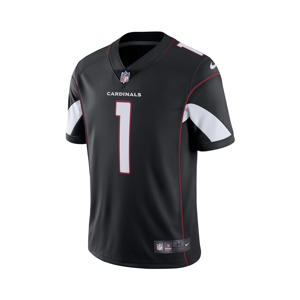 Mens Arizona Cardinals Kyler Murray Black Vapor Limited Jersey