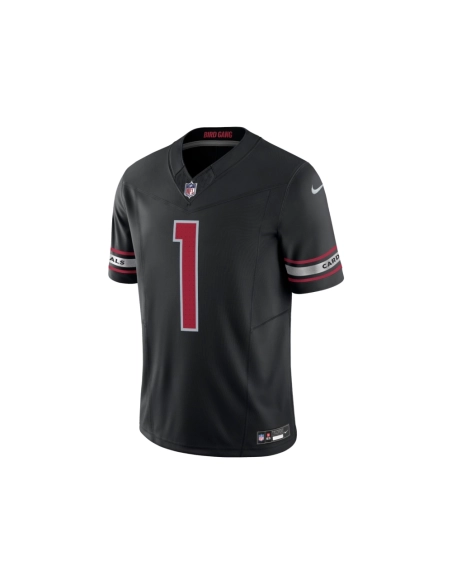 Mens Arizona Cardinals Kyler Murray Black Vapor F.U.S.E. Limited Jersey