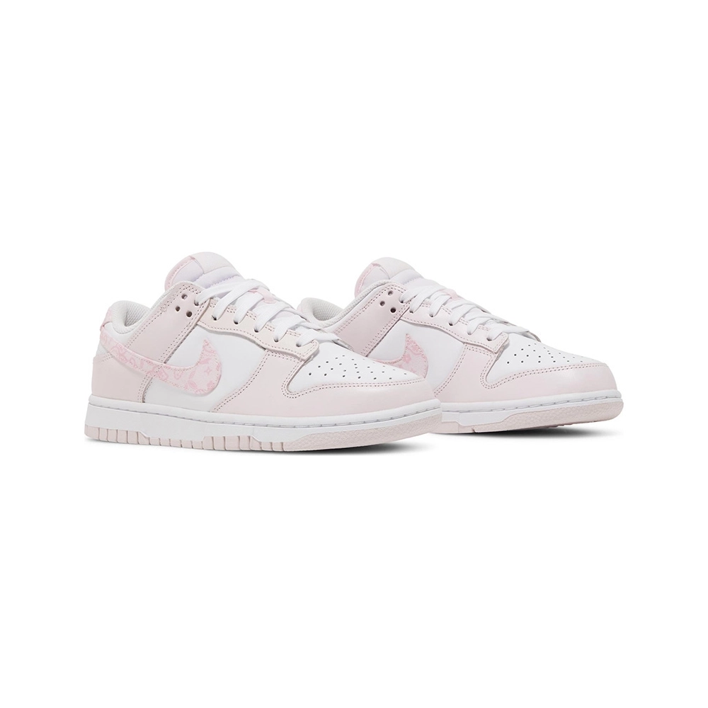 WMNS DUNK LOW PINK PAISLEY,Dunk SB,NIKE SHOES Reps