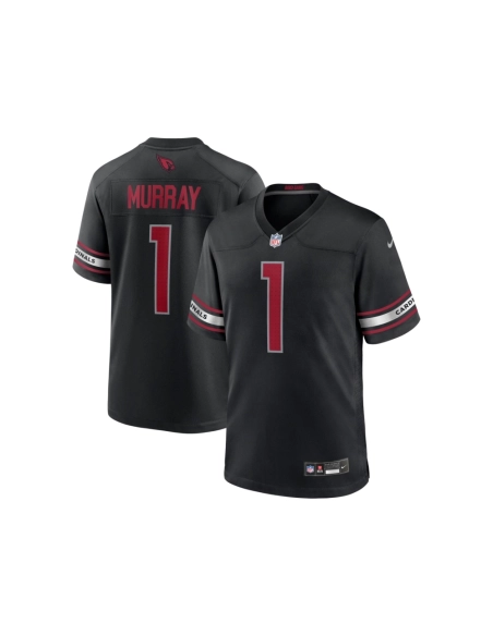 Mens Arizona Cardinals Kyler Murray Black Game Jersey