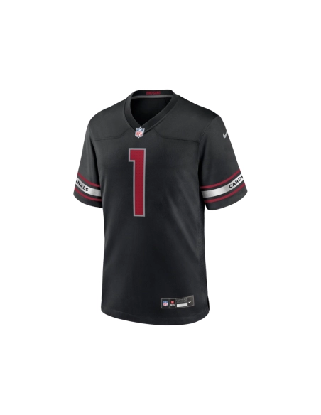 Mens Arizona Cardinals Kyler Murray Black Game Jersey