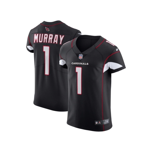 Mens Arizona Cardinals Kyler Murray Black Alternate Vapor Elite Jersey