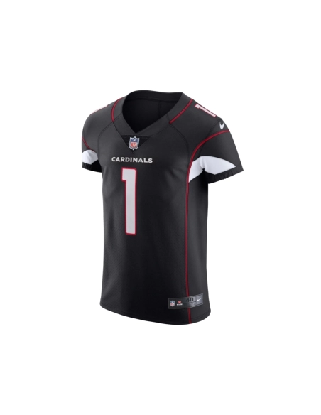 Mens Arizona Cardinals Kyler Murray Black Alternate Vapor Elite Jersey