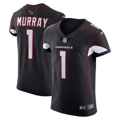 Mens Arizona Cardinals Kyler Murray Black Alternate Vapor Elite Jersey