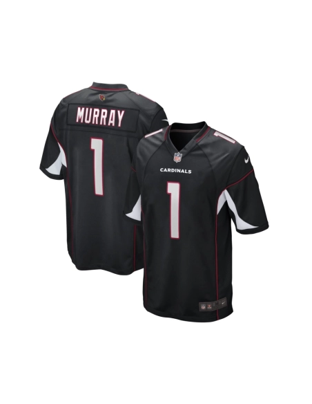 Mens Arizona Cardinals Kyler Murray Black Alternate Game Jersey
