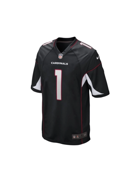 Mens Arizona Cardinals Kyler Murray Black Alternate Game Jersey
