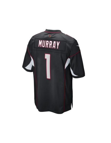 Mens Arizona Cardinals Kyler Murray Black Alternate Game Jersey