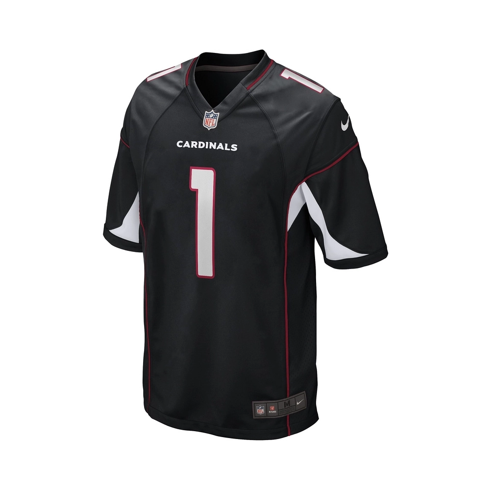 Mens Arizona Cardinals Kyler Murray Black Alternate Game Jersey