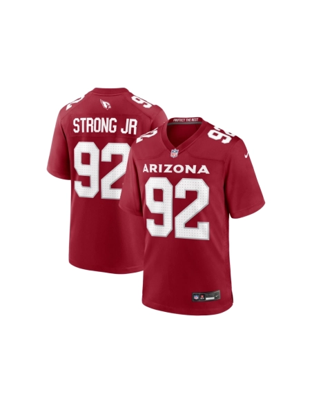 Mens Arizona Cardinals Kevin Strong Cardinal Game Player Jersey