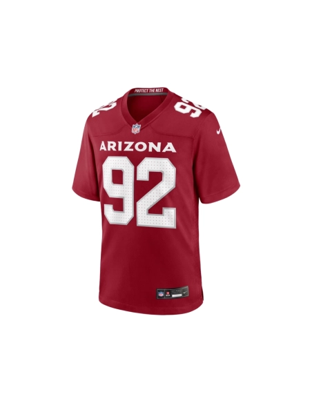Mens Arizona Cardinals Kevin Strong Cardinal Game Player Jersey