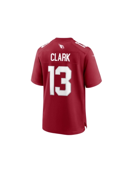 Mens Arizona Cardinals KeiTrel Clark Cardinal Game Jersey