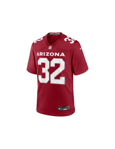 Mens Arizona Cardinals Joey Blount Cardinal Game Jersey