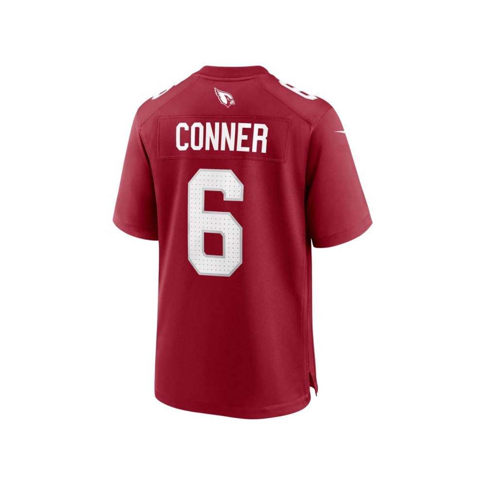 Mens Arizona Cardinals James Conner Cardinal Home Game Jersey