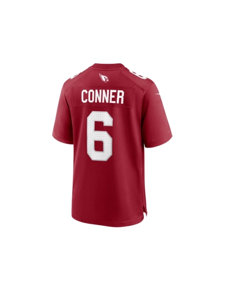 Mens Arizona Cardinals James Conner Cardinal Home Game Jersey