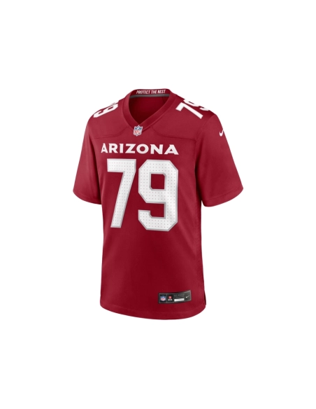 Mens Arizona Cardinals Jacob Slade Cardinal Game Jersey