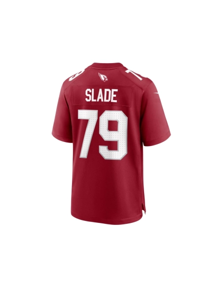Mens Arizona Cardinals Jacob Slade Cardinal Game Jersey