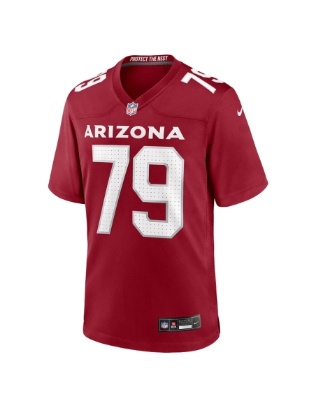 Mens Arizona Cardinals Jacob Slade Cardinal Game Jersey