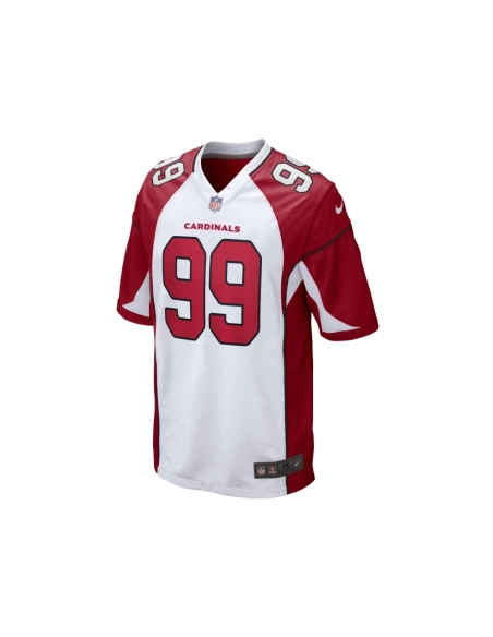 Mens Arizona Cardinals J.J. Watt White Game Jersey
