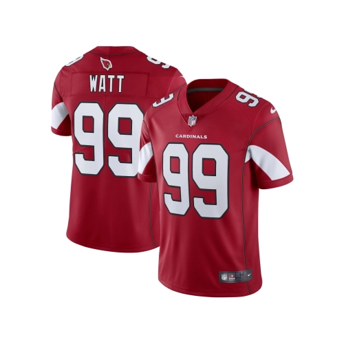 Mens Arizona Cardinals J.J. Watt Cardinal Vapor Limited Jersey