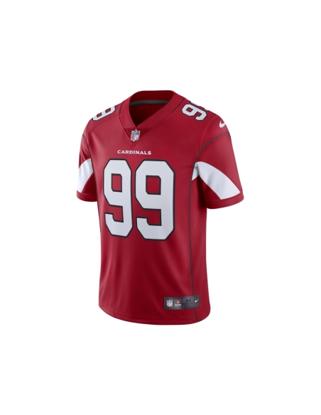 Mens Arizona Cardinals J.J. Watt Cardinal Vapor Limited Jersey