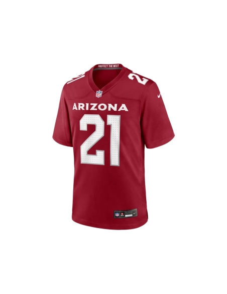 Mens Arizona Cardinals Garrett Williams Cardinal Game Jersey