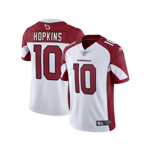 Mens Arizona Cardinals DeAndre Hopkins White Vapor Limited Jersey
