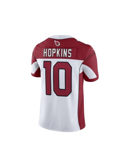Mens Arizona Cardinals DeAndre Hopkins White Vapor Limited Jersey