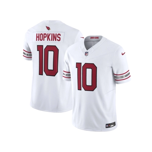 Mens Arizona Cardinals DeAndre Hopkins White Vapor F.U.S.E. Limited Jersey